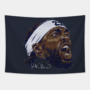 Patrick Beverley Minnesota Scream Tapestry