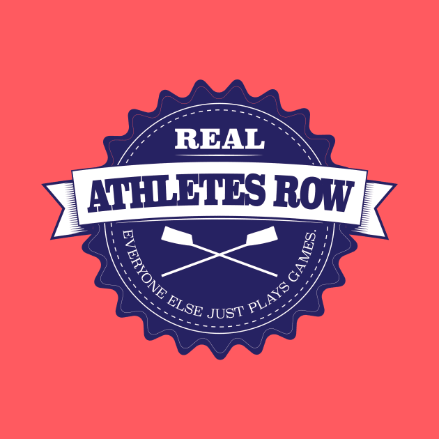 Real Athletes Row by Rabassa