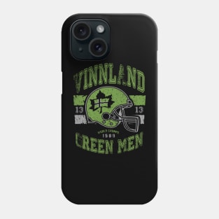 VINNLAND GREEN MEN Phone Case