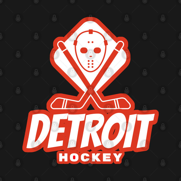 Discover Detroit red wings Hockey - Detroit Red Wings Hockey - T-Shirt