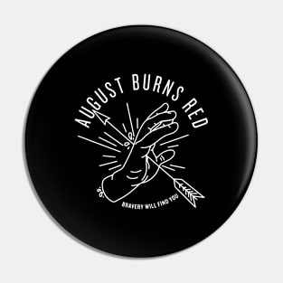 August Burns Red 2 Pin