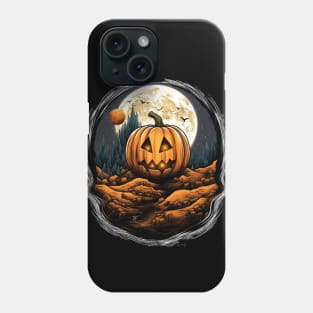 halloween pumkin Phone Case