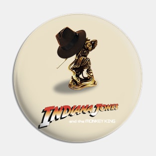 Indiana Jones and the Monkey King - Cancelled Movie Report Pin