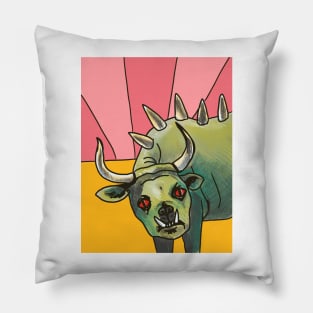 Hodag Pillow