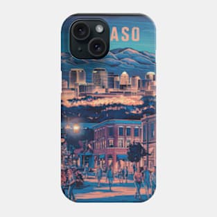 El Paso Pride Classic Phone Case