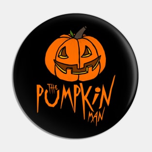 Happy Gourd Lucky - The Pumpkin Man Pin