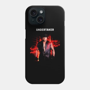 The Undertaker Phone Case