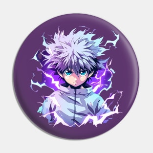 killua Pin