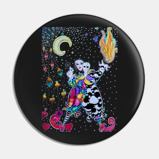 Jester Pin