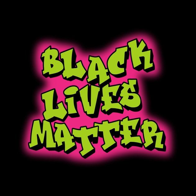Black Lives Matter 90s Fresh Prince Retro Style by geekmethat