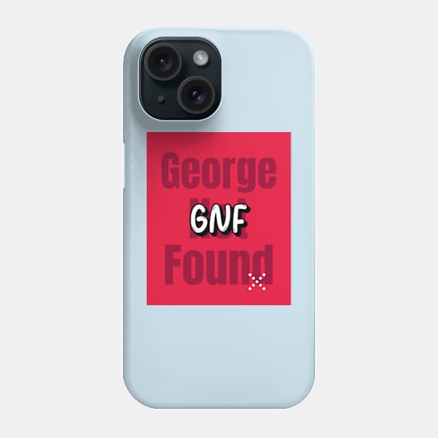 GNF Phone Case by badrhijri