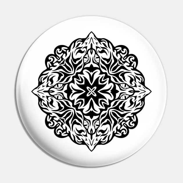 Polynesian style tattoo mandala style tattoo mandala Pin by oknoki