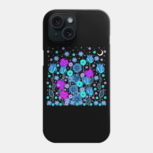 Pretty Wild Midnight Magic Phone Case