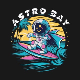 Astro bay summer vibe T-Shirt