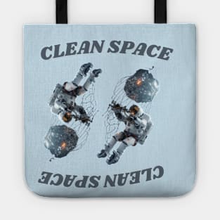 CLEAN SPACE Tote