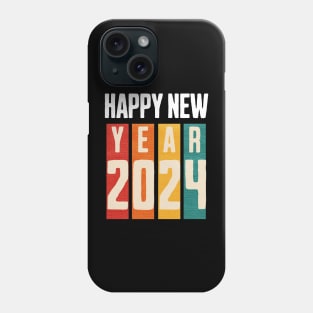 HAPPY NEW YEAR 2025 - DARK VERSION Phone Case