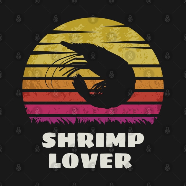 Shrimp Lover by Vanilla Susu