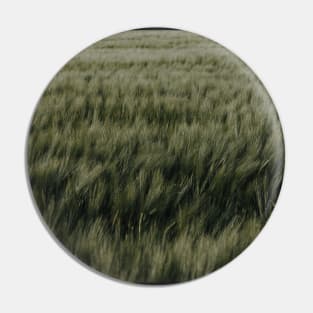 green grass Pin