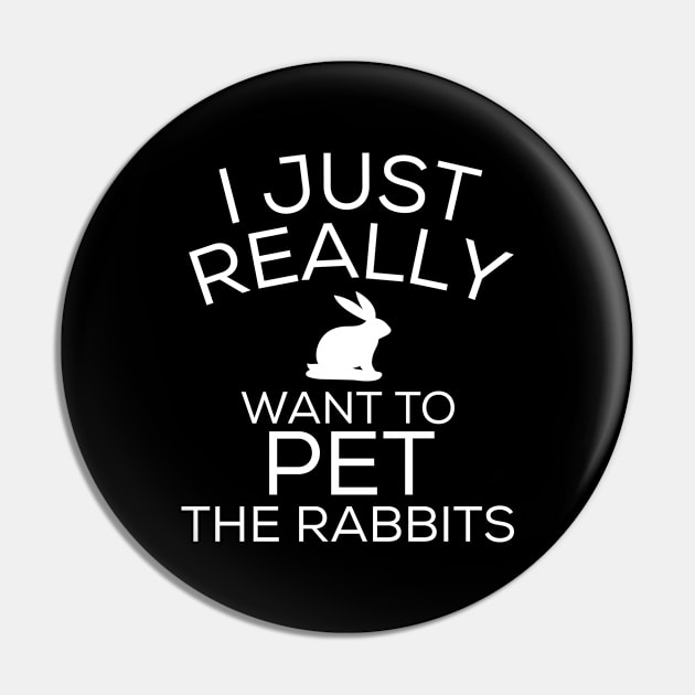 Rabbits hares Pin by ShirtyLife