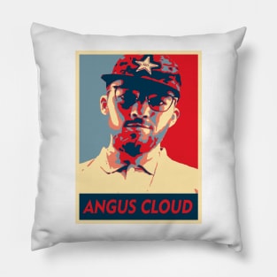 Angus Cloud Born To Die Pillow