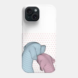 Dalmatian Puppy Phone Case