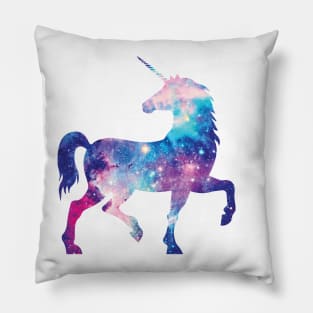 Magical Space Unicorn Pillow