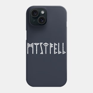 Mystfell Stamp Phone Case
