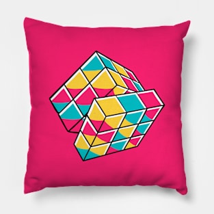 Puzzle Cube Pillow