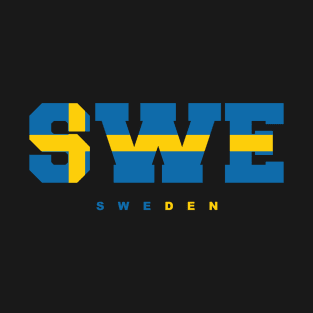 Sweden T-Shirt