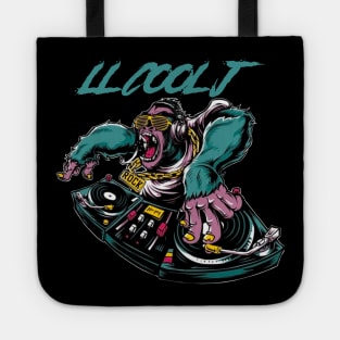 LL COOL J RAPPER Tote