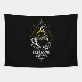 Teabaggin' Since 2014 - Destiny Tapestry