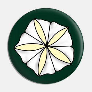 Moonflower - THOBM Pin