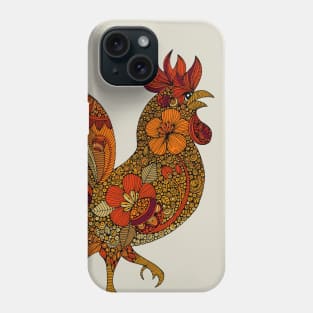 Year of the Rooster Phone Case