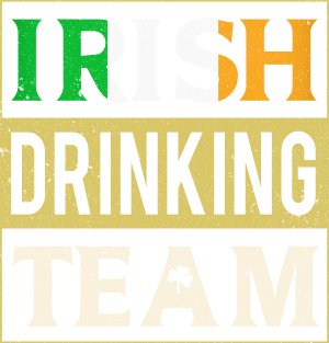 Irish Drinking Team - Ireland St. Patrick's Day Magnet