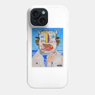 new faces 020 Phone Case