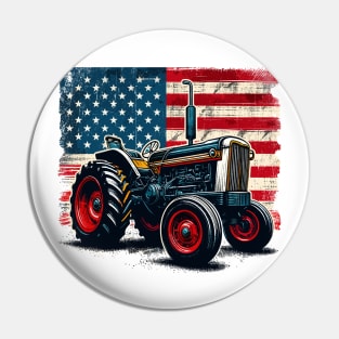 Tractor Pin