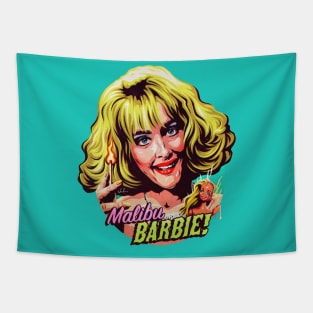 MALIBU BARBIE Tapestry