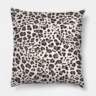 New Leopard Texture 6 Pillow