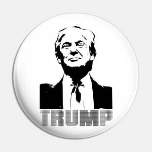 Donald Trump Pin