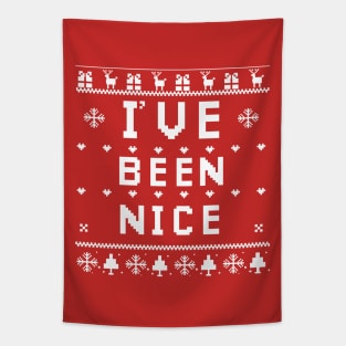 I've been nice Tapestry