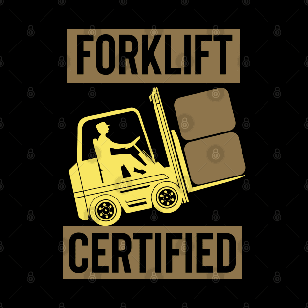 Forklift Certified by pako-valor