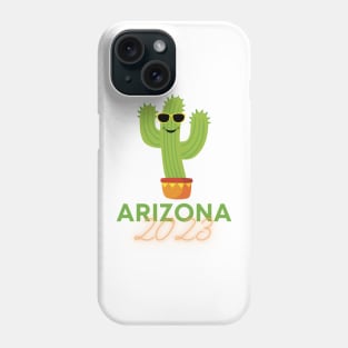 Arizona Vacation 2023 Phone Case