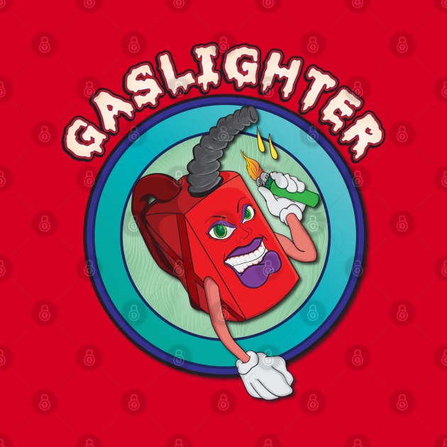 Gaslighter by Big Bee Artistry