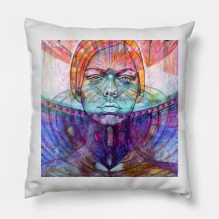 The Sorcerer Pillow