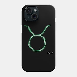 Taurus Zodiac Phone Case