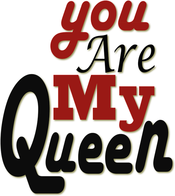 you are my queen tshirt Kids T-Shirt by Day81