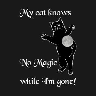 My Witchy Kitten T-Shirt