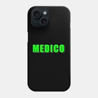 Medico 4 Phone Case