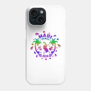 Maui T-Shirt Phone Case