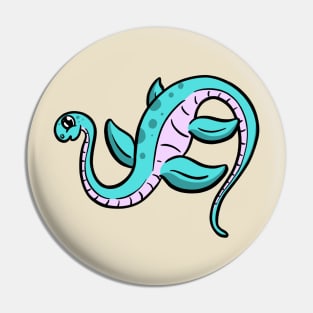 plesiosaurus diplodocus dinosaur cartoon character Pin